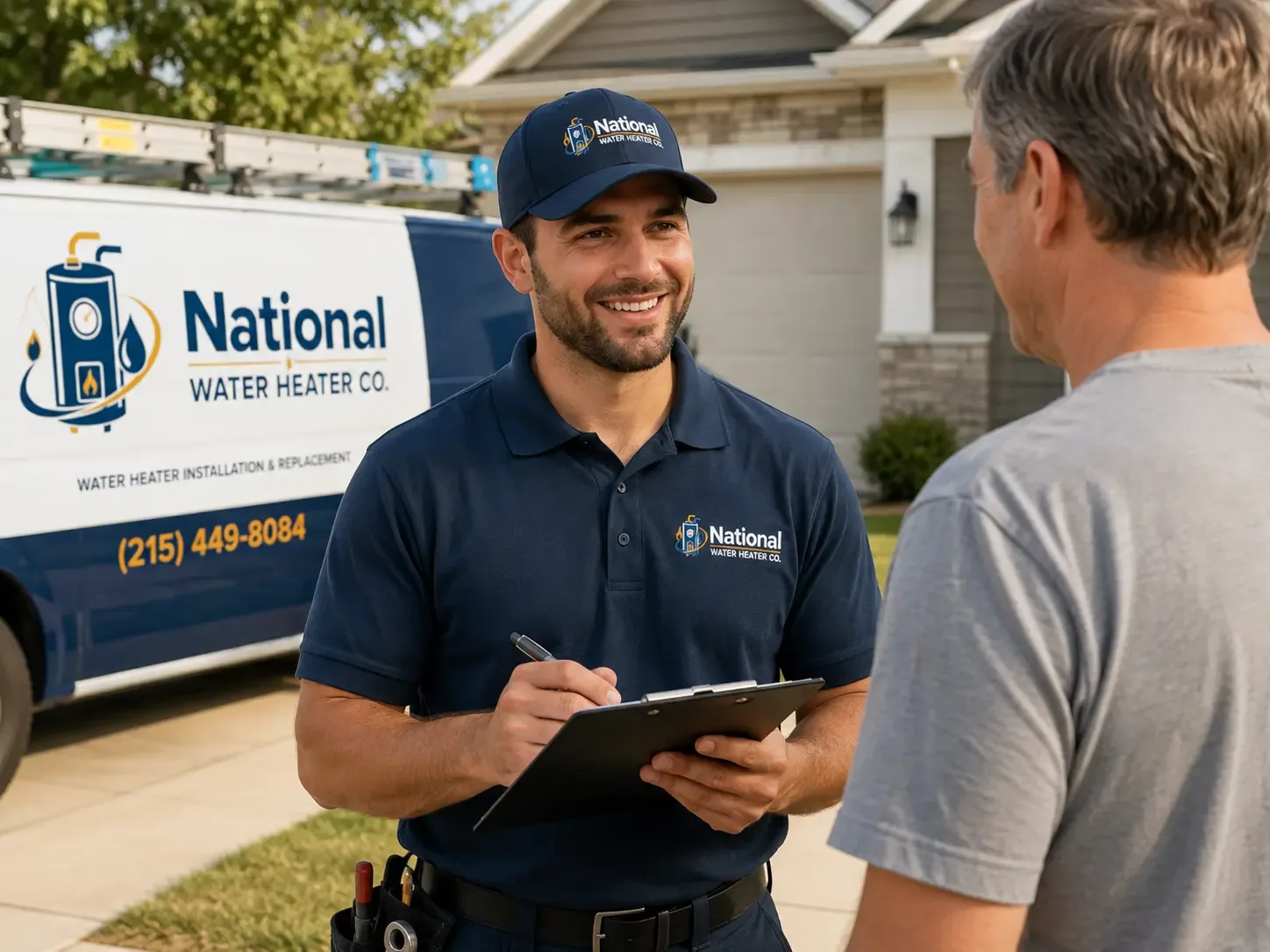 Water Heater Installation Sipesville, PA FAQs